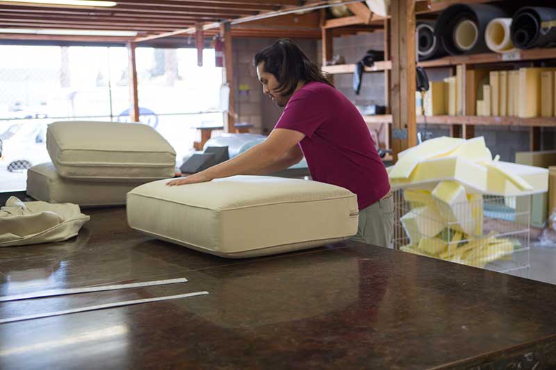 Revitalize Couch Cushions