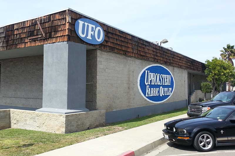 UFO Building