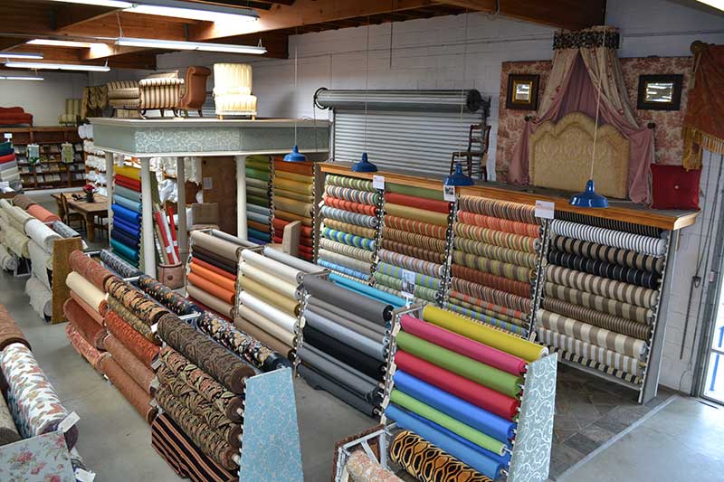 In-stock Sunbrella Fabrics