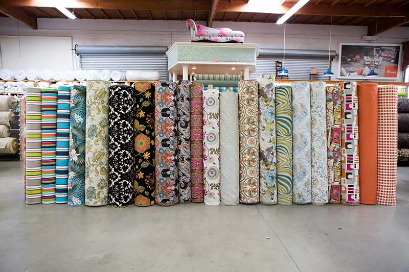 Upholstery Fabrics In-stock
