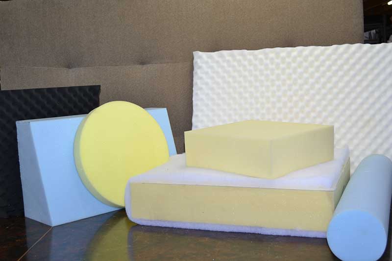 Upholstery Foam and Pillow Inserts