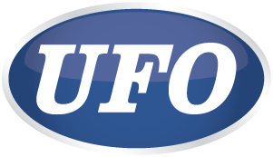 UFO Upholstery Fabric Outlet Logo