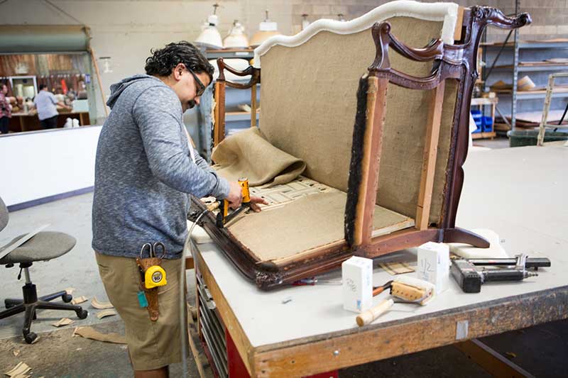 Reupholstery Expert Service