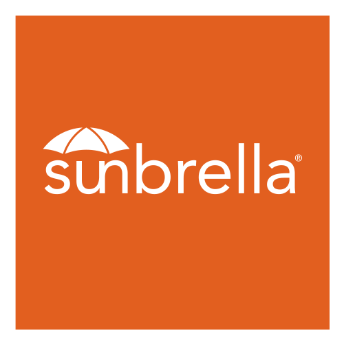 Sunbrella outdoor fabric logo